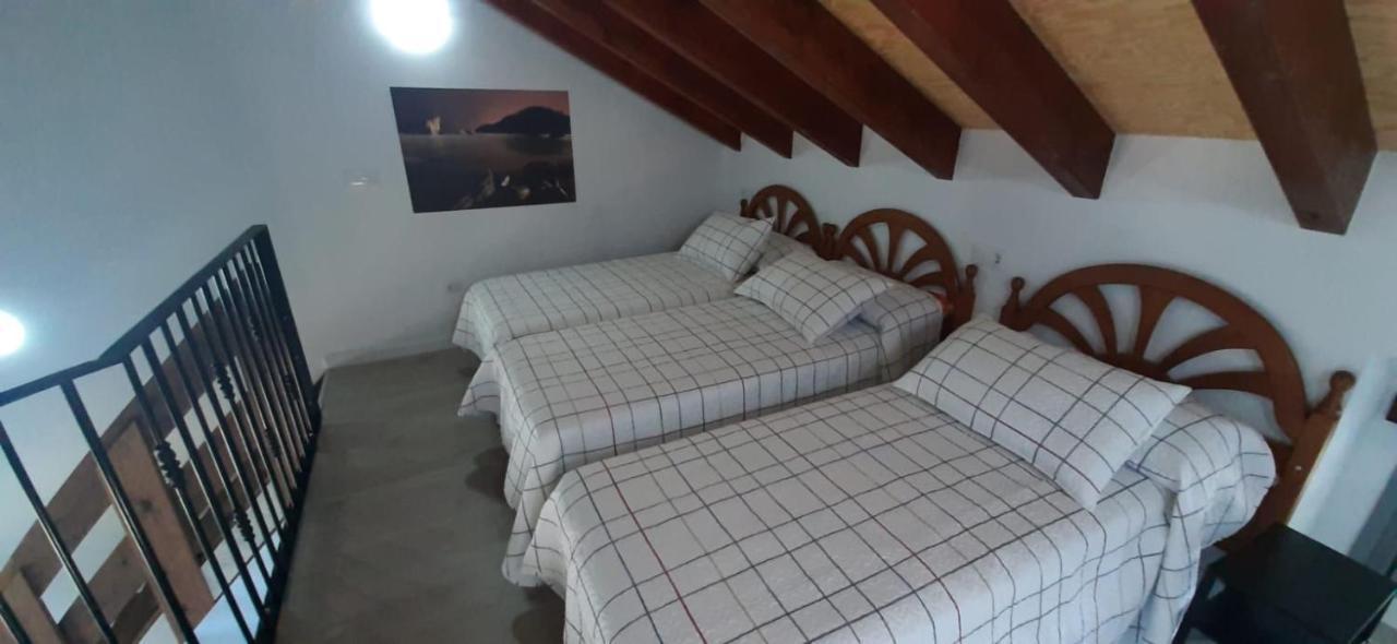 El Molino 2 Daire Muros de Nalón Dış mekan fotoğraf