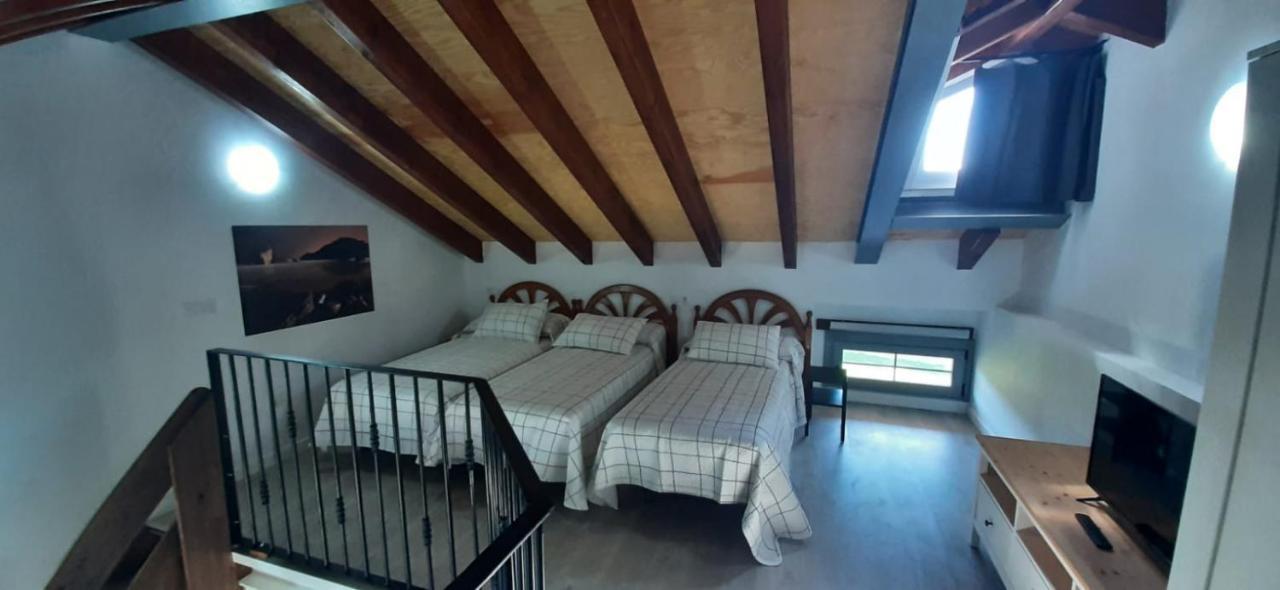 El Molino 2 Daire Muros de Nalón Dış mekan fotoğraf